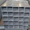 Welded Oval Stainless Steel Decorative Square Tube